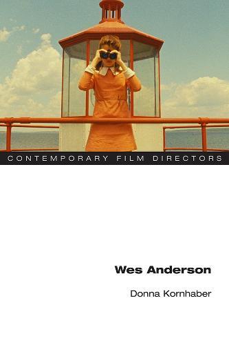 Wes Anderson  by Donna Kornhaber at Abbey's Bookshop, 