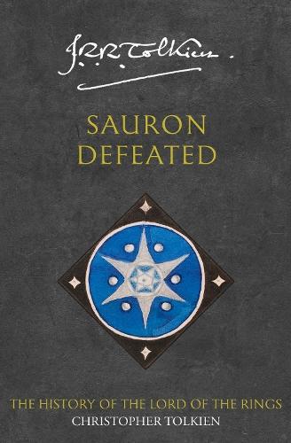 Sauron Defeated (#9 History of Middle Earth)  by Christopher Tolkien at Abbey's Bookshop, 