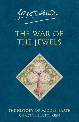 War of the Jewels (#11 History of Middle Earth)  by Christopher Tolkien at Abbey's Bookshop, 