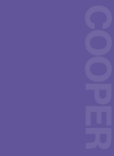 Muriel Cooper  by David Reinfurt at Abbey's Bookshop, 
