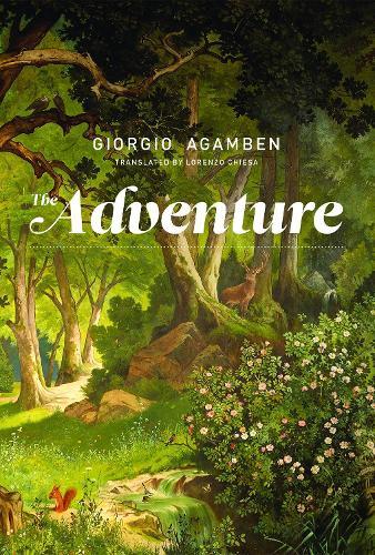 The Adventure  by Giorgio Agamben (Accademia di Architettura di Mendrisio) at Abbey's Bookshop, 