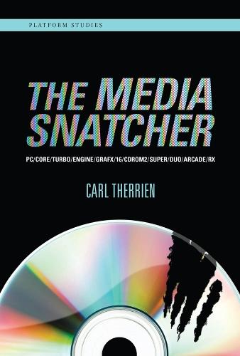 The Media Snatcher: PC/CORE/TURBO/ENGINE/GRAFX/16/CDROM2/SUPER/DUO/ARCADE/RX  by Carl Therrien (Adjunct Professor, Université de Montréal) at Abbey's Bookshop, 