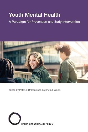 Youth Mental Health: A Paradigm for Prevention and Early Intervention  by Peter J. Uhlhaas (Professor, University of Glasgow) at Abbey's Bookshop, 