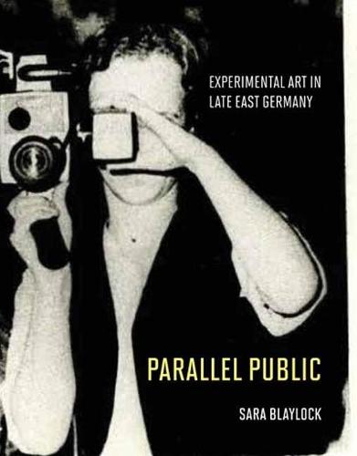 Parallel Public  by Sara Blaylock at Abbey's Bookshop, 
