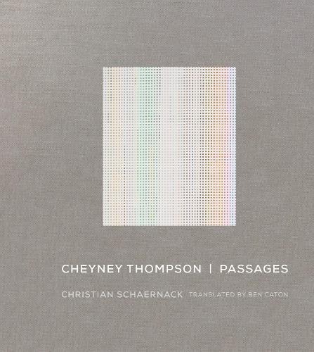 Cheyney Thompson  by Christian Schaernack at Abbey's Bookshop, 