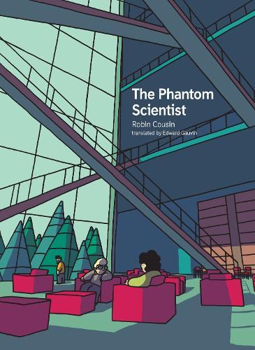 The Phantom Scientist  by Robin Cousin at Abbey's Bookshop, 