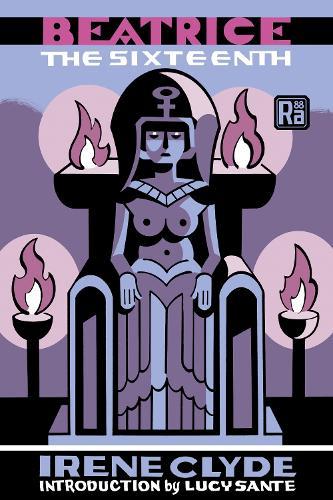 Beatrice the Sixteenth  by Irene Clyde at Abbey's Bookshop, 
