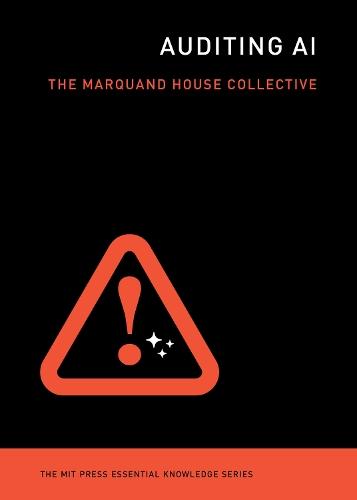 Auditing AI  by Marquand House Collective at Abbey's Bookshop, 