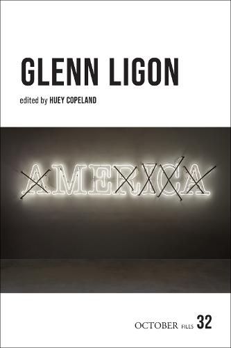 Glenn Ligon  by Huey Copeland at Abbey's Bookshop, 