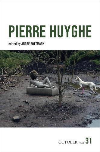 Pierre Huyghe  by André Rottmann at Abbey's Bookshop, 