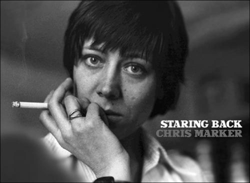 Staring Back  by Chris Marker at Abbey's Bookshop, 