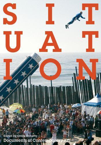 Situation  by Claire Doherty at Abbey's Bookshop, 