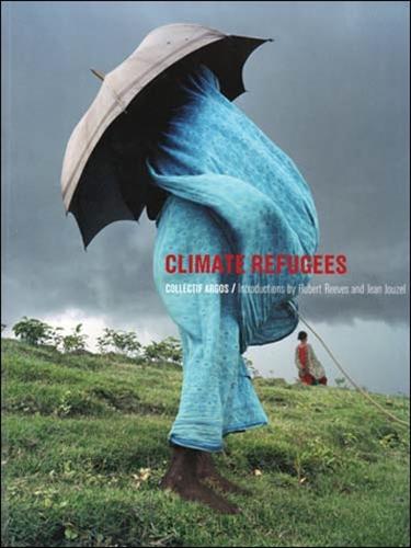 Climate Refugees  by Collectif Argos at Abbey's Bookshop, 