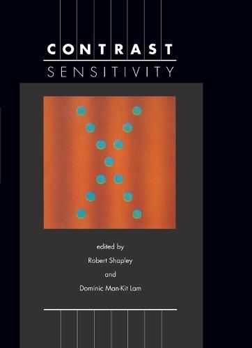 Contrast Sensitivity  by Dominic Man-Kit Lam at Abbey's Bookshop, 