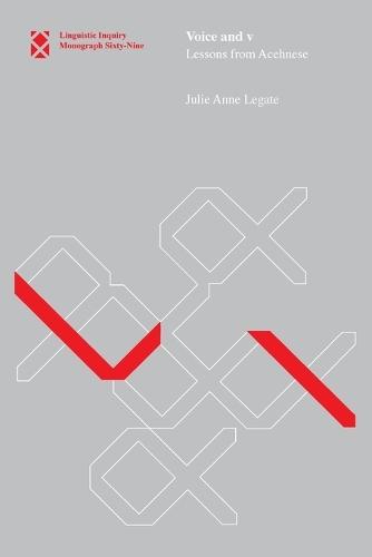 Voice and v: Lessons from Acehnese  by Julie Anne Legate (University of Pennsylvania) at Abbey's Bookshop, 