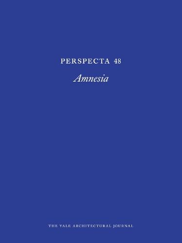 Perspecta 48: Amnesia  by Aaron Dresben at Abbey's Bookshop, 