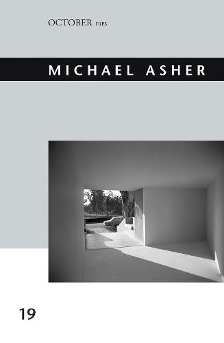 Michael Asher  by Jennifer King (Associate Curator, Los Angeles County Museum of Art) at Abbey's Bookshop, 