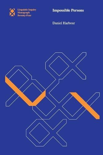 Impossible Persons  by Daniel Harbour (Queen Mary, University of London) at Abbey's Bookshop, 