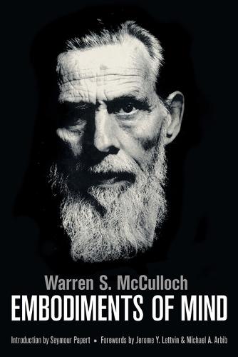 Embodiments of Mind  by Warren S. McCulloch at Abbey's Bookshop, 