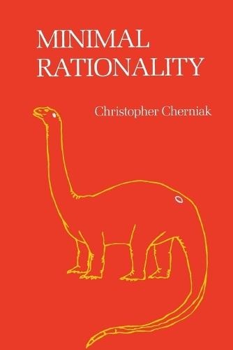 Minimal Rationality  by Christopher Cherniak at Abbey's Bookshop, 