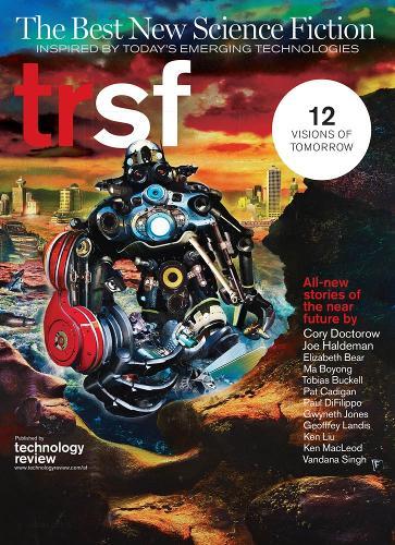 TRSF 2011  by Technology Review at Abbey's Bookshop, 