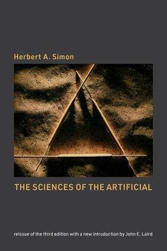 The Sciences of the Artificial  by Herbert A. Simon at Abbey's Bookshop, 