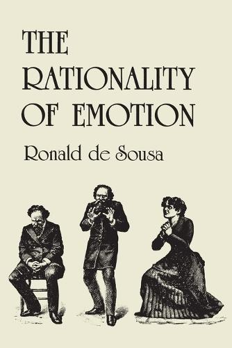 The Rationality of Emotion  by Ronald de Sousa at Abbey's Bookshop, 