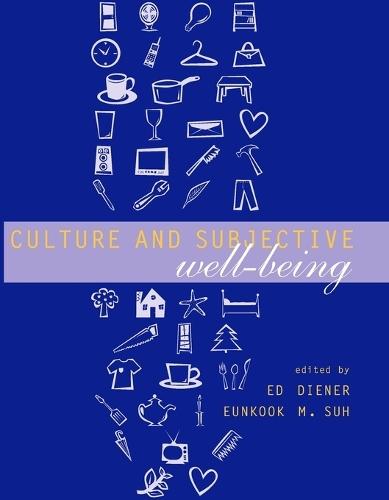 Culture and Subjective Well-Being  by Edward Diener (University of Illinois) at Abbey's Bookshop, 