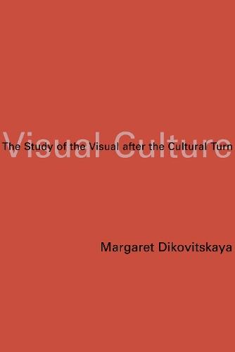 Visual Culture: The Study of the Visual after the Cultural Turn  by Margaret Dikovitskaya at Abbey's Bookshop, 