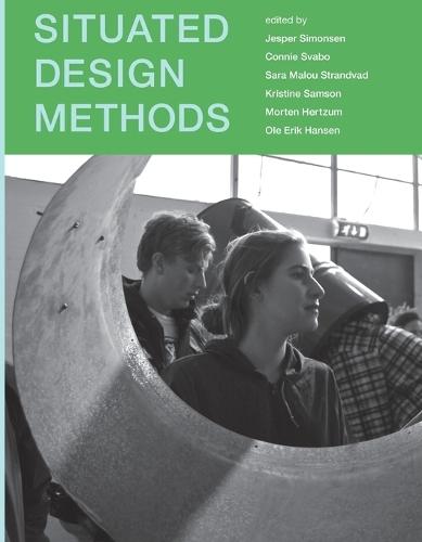 Situated Design Methods  by Jesper Simonsen at Abbey's Bookshop, 