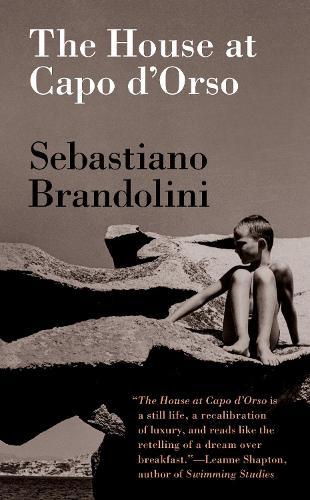 The House at Capo d'Orso  by Sebastiano Brandolini at Abbey's Bookshop, 