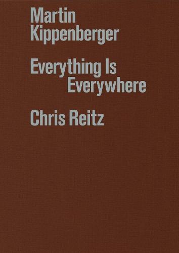 Martin Kippenberger  by Chris Reitz at Abbey's Bookshop, 