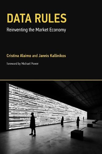 Data Rules: Reinventing the Market Economy  by Cristina Alaimo at Abbey's Bookshop, 