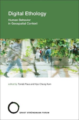 Digital Ethology: Human Behavior in Geospatial Context  by Tomas Paus at Abbey's Bookshop, 
