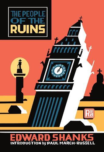 The People of the Ruins  by Edward Shanks at Abbey's Bookshop, 