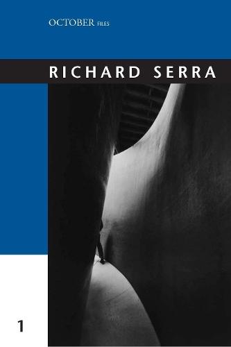 Richard Serra  by Hal Foster (Princeton University) at Abbey's Bookshop, 