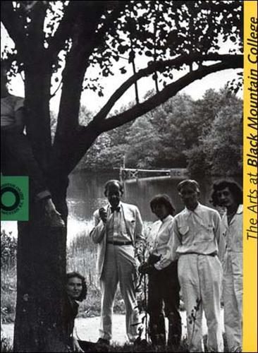 The Arts at Black Mountain College  by Mary Emma Harris at Abbey's Bookshop, 