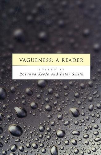 Vagueness: A Reader  by Rosanna Kenney at Abbey's Bookshop, 