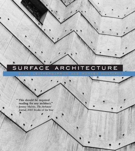 Surface Architecture  by David Leatherbarrow (University of Pennsylvania) at Abbey's Bookshop, 