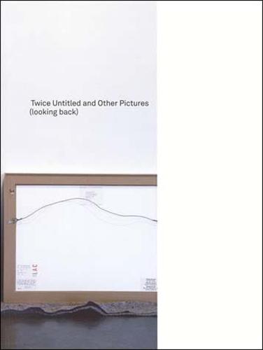 Twice Untitled and Other Pictures (looking back)  by Louise Lawler at Abbey's Bookshop, 
