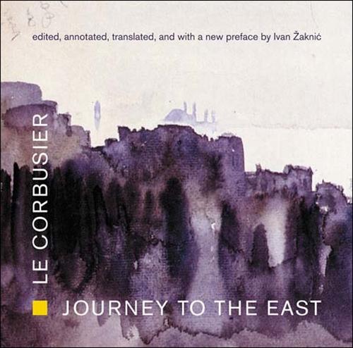 Journey to the East  by Le Corbusier at Abbey's Bookshop, 