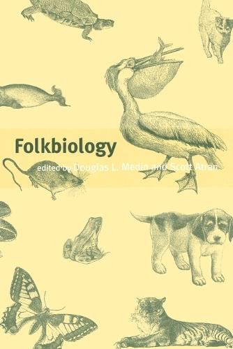 Folkbiology  by Douglas L. Medin (Louis W. Menk Professor of Psychology, Northwestern University) at Abbey's Bookshop, 