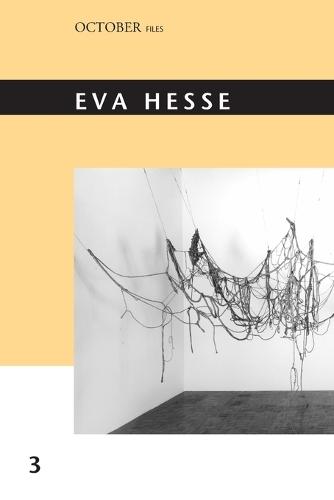 Eva Hesse  by Mignon Nixon (Professor of Art History, University College of London) at Abbey's Bookshop, 