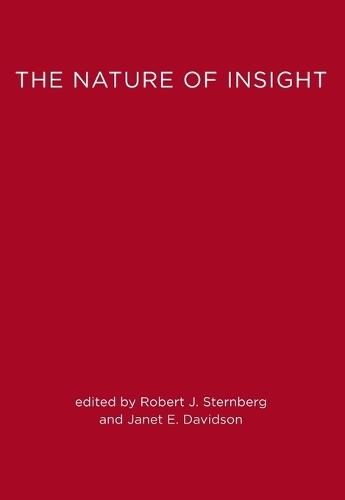 The Nature of Insight  by Janet E. Davidson (Lewis & Clarke College) at Abbey's Bookshop, 