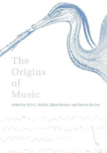The Origins of Music  by Nils L. Wallin at Abbey's Bookshop, 