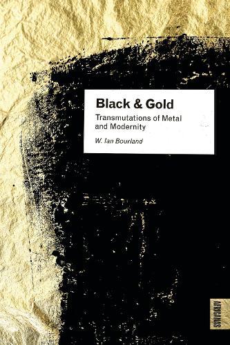 Black and Gold: Transmutations of Metal and Modernity  by W. Ian Bourland at Abbey's Bookshop, 