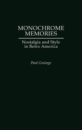 Monochrome Memories: Nostalgia and Style in Retro America