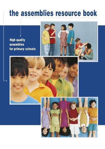 Assemblies Resource Book  by Gordon Lamont at Abbey's Bookshop, 
