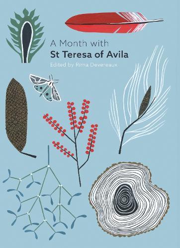 A Month with St Teresa of Avila  by Emily Oakley at Abbey's Bookshop, 