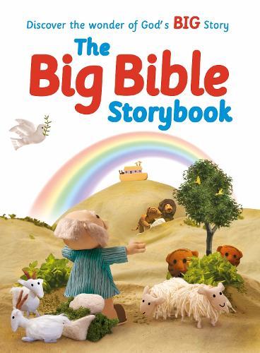 Would You Like to Know Bible for Little Ones